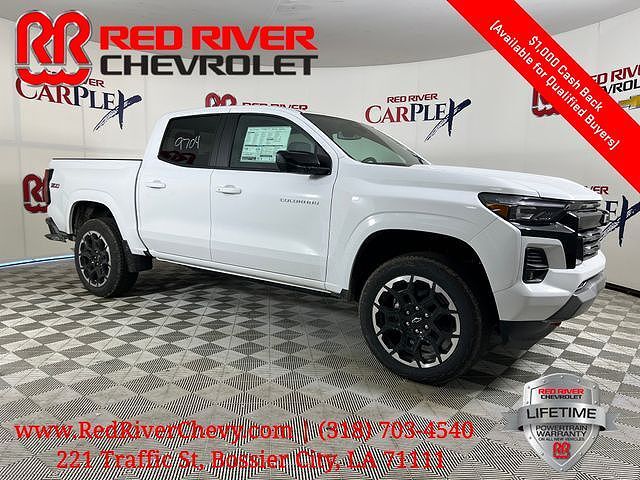 2026 CHEVROLET Colorado