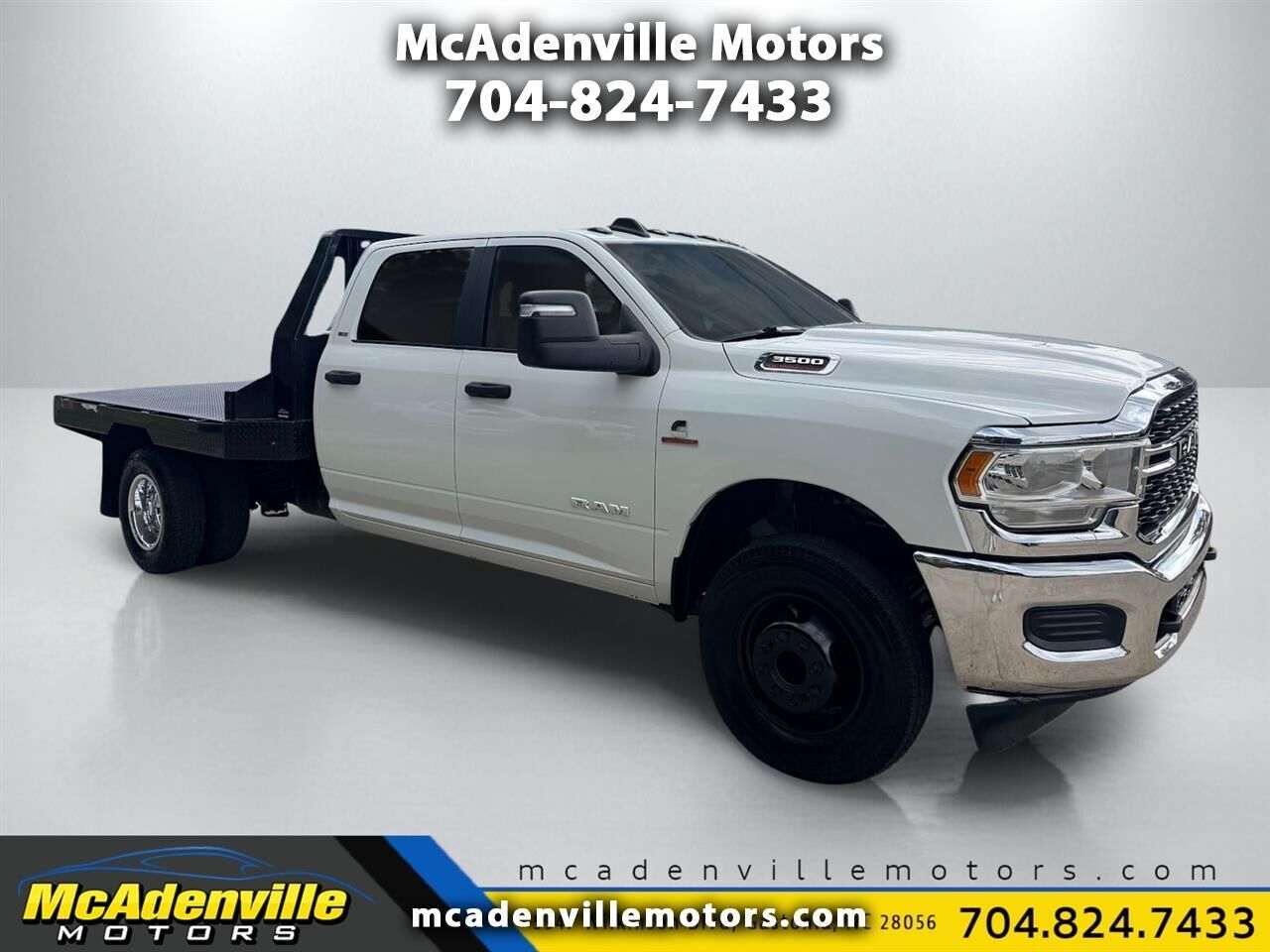 2024 RAM 3500