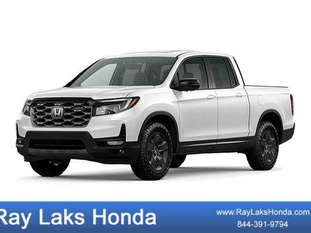 2026 HONDA Ridgeline