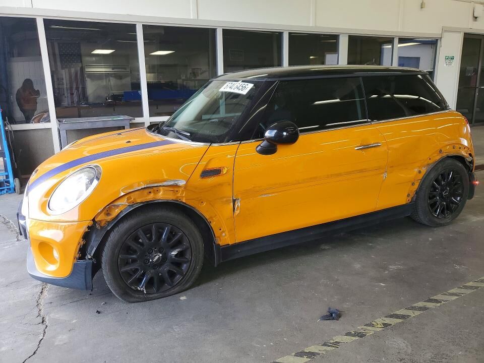 2015 MINI Hardtop