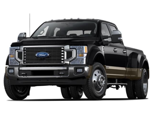 2022 FORD F-450