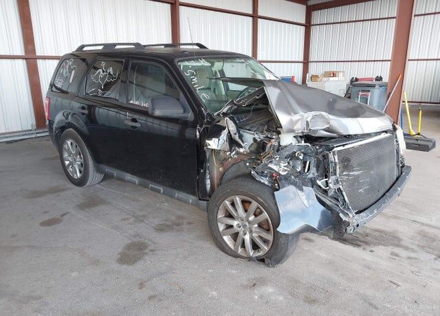 2012 FORD Escape