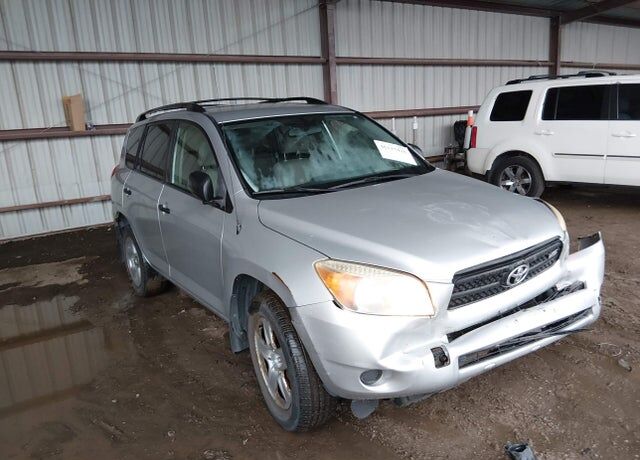 2008 TOYOTA RAV4