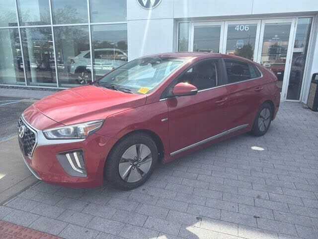 2020 HYUNDAI Ioniq
