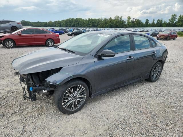 2022 KIA Forte
