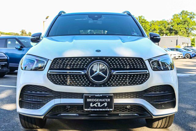 2020 Mercedes-Benz GLE-Class