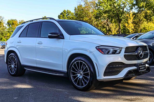 2020 MERCEDES-BENZ GLE-Class