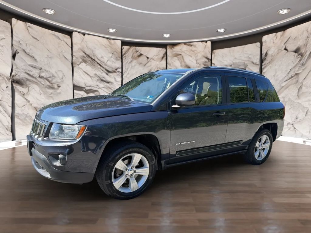 2015 JEEP Compass