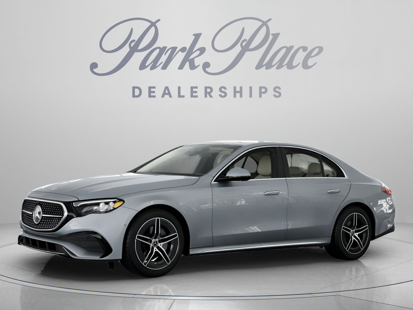 2026 Mercedes-Benz E-Class