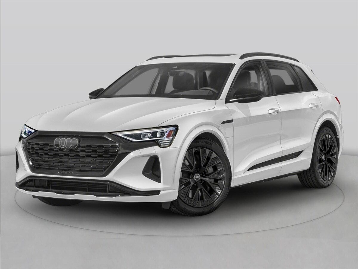 2024 AUDI Q8
