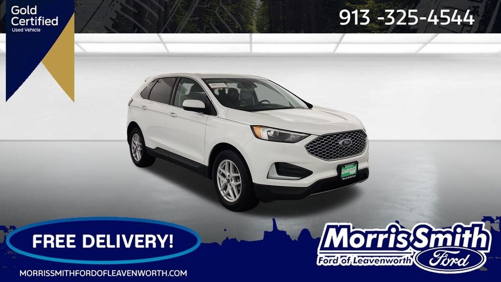 2024 FORD Edge