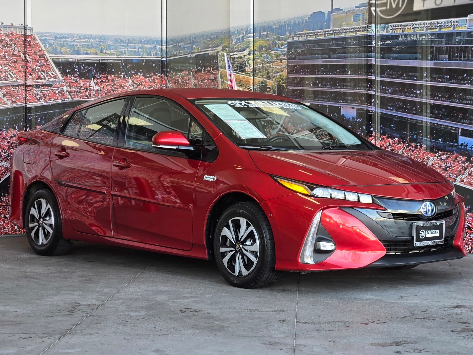 2017 TOYOTA Prius