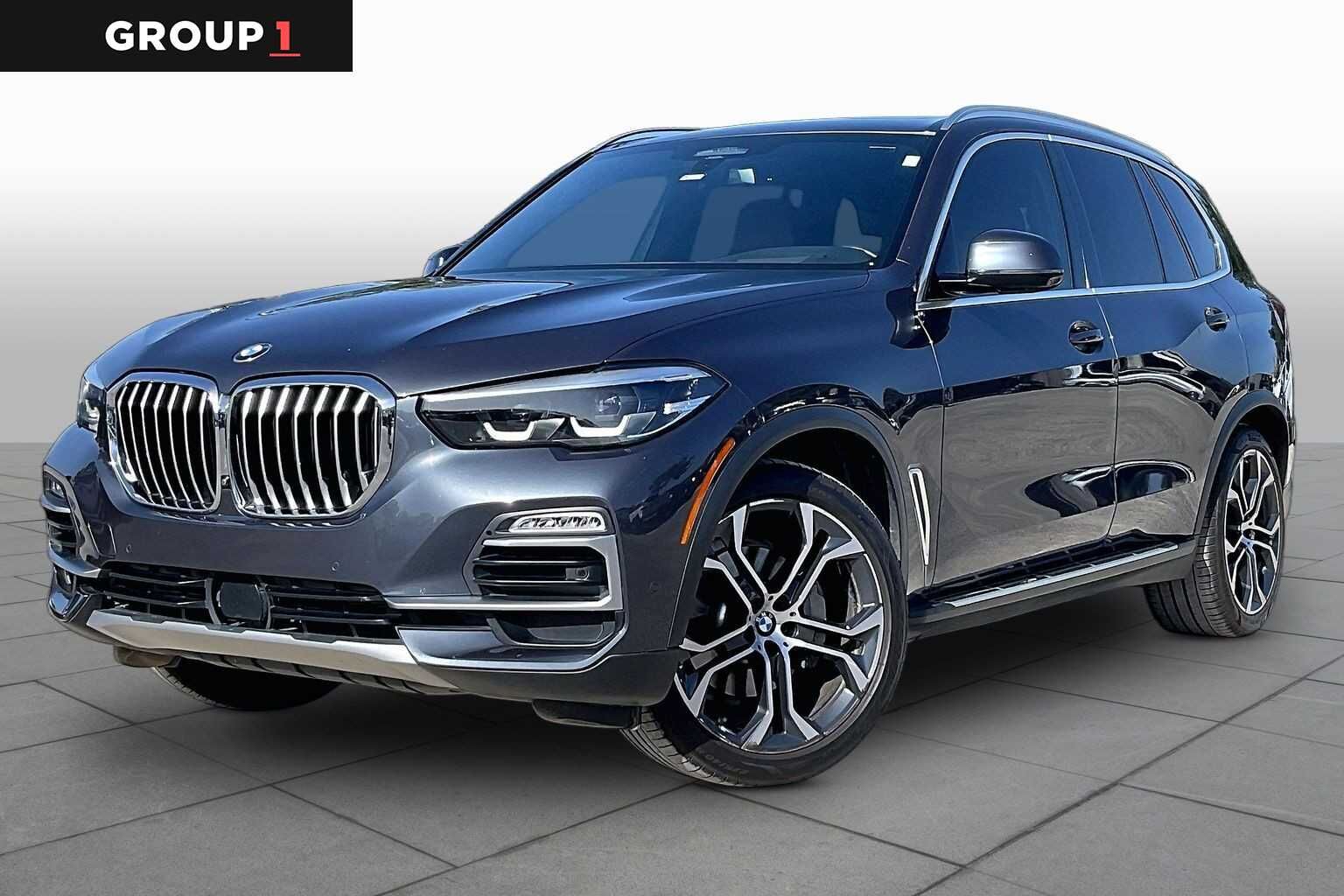 2020 BMW X5