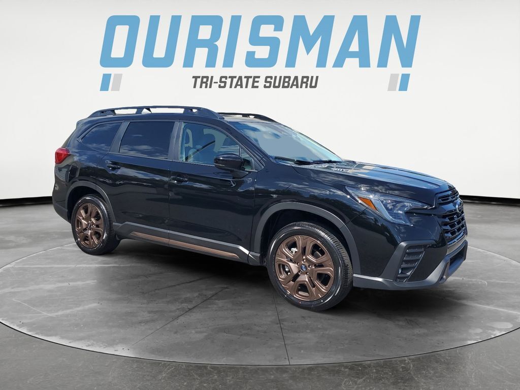 2026 SUBARU Ascent