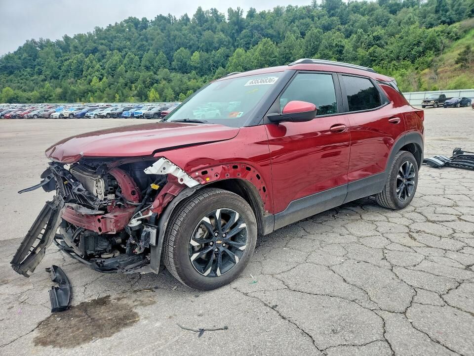 2022 CHEVROLET Trailblazer