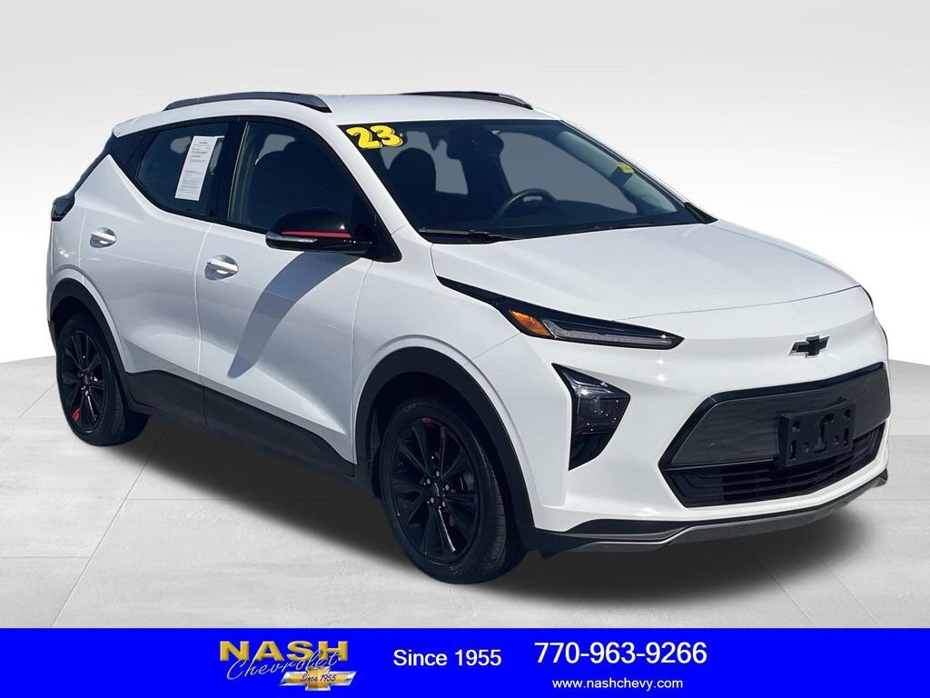 2023 CHEVROLET Bolt EUV
