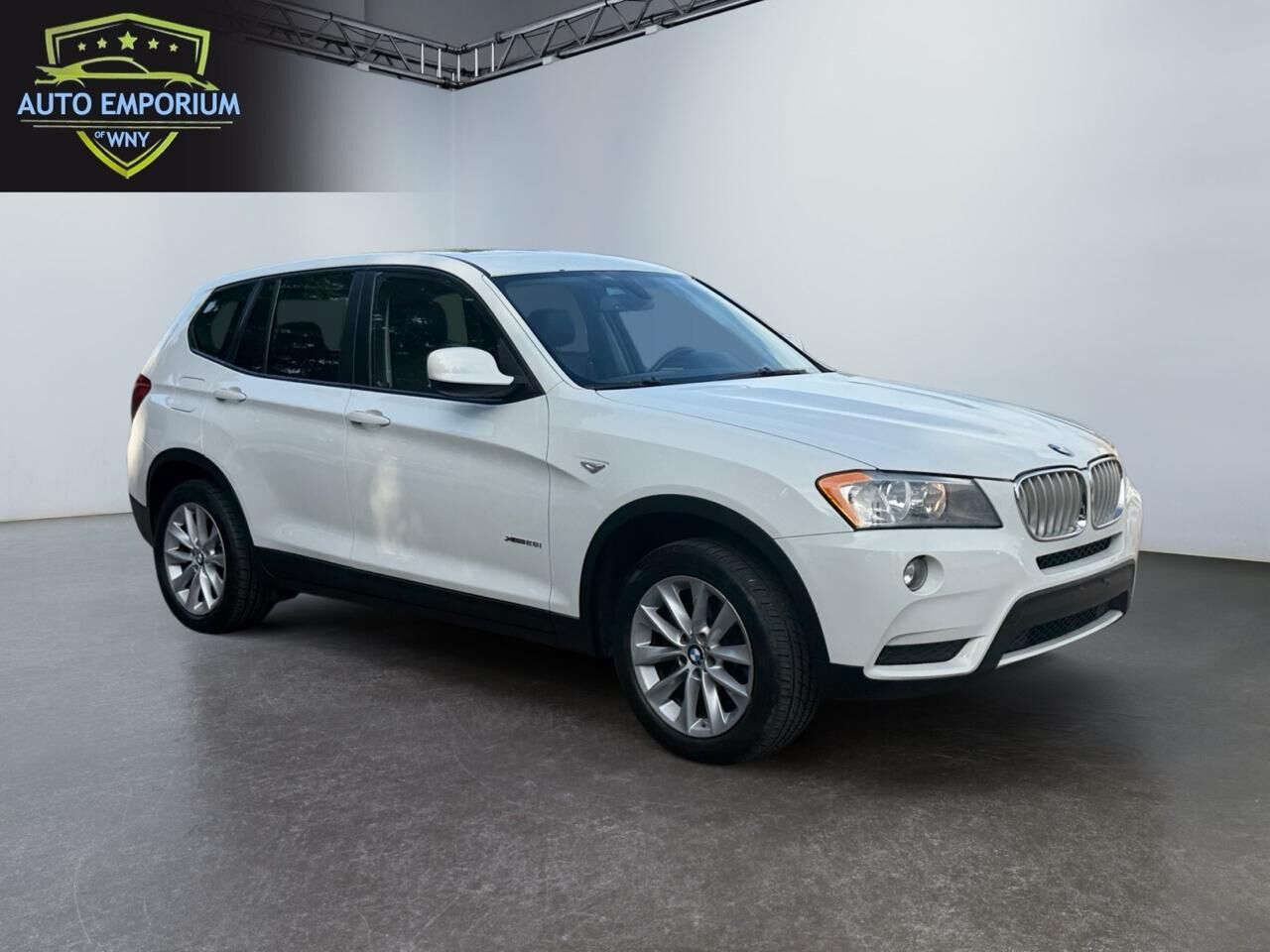 2013 BMW X3