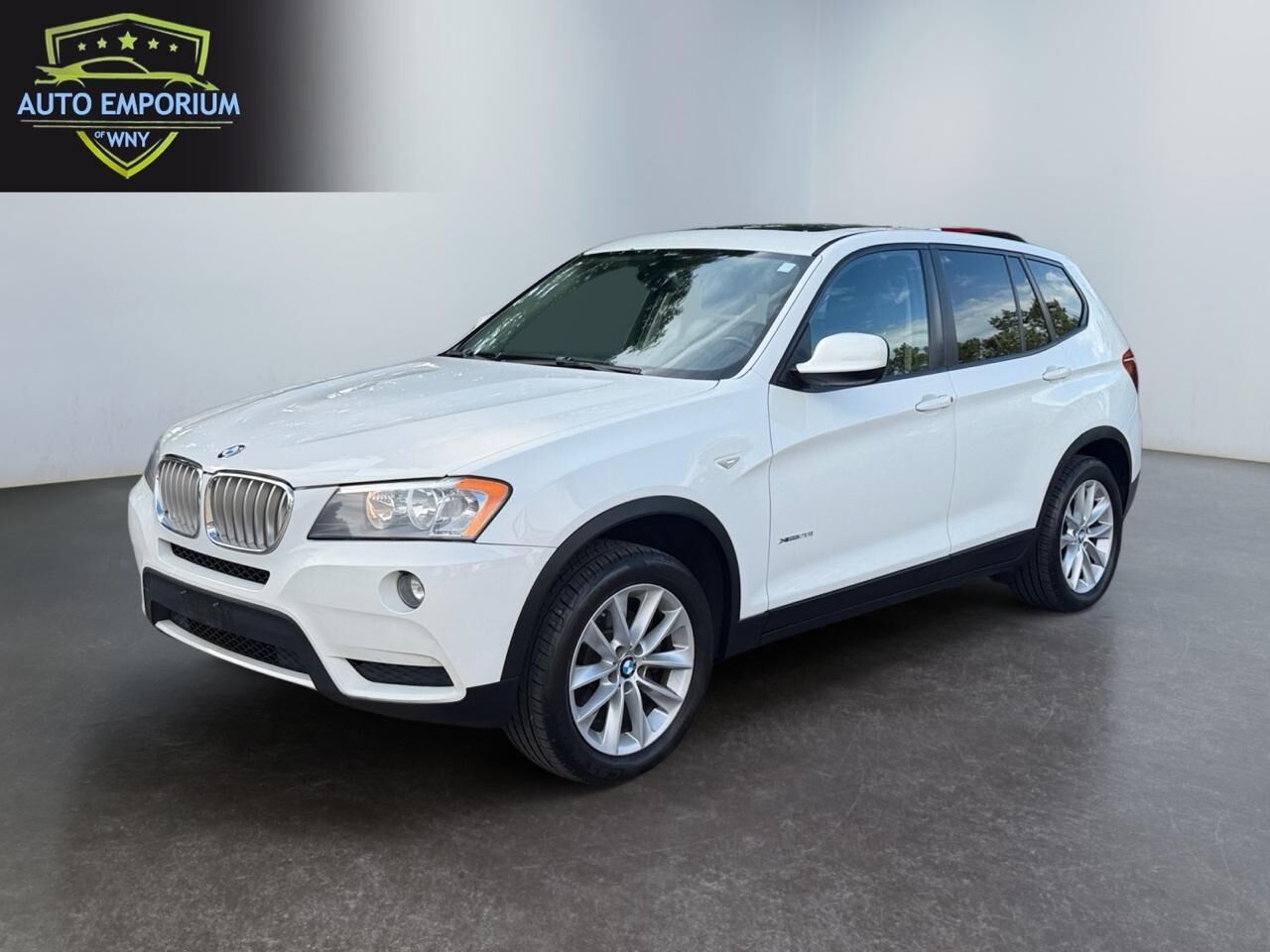 2013 BMW X3