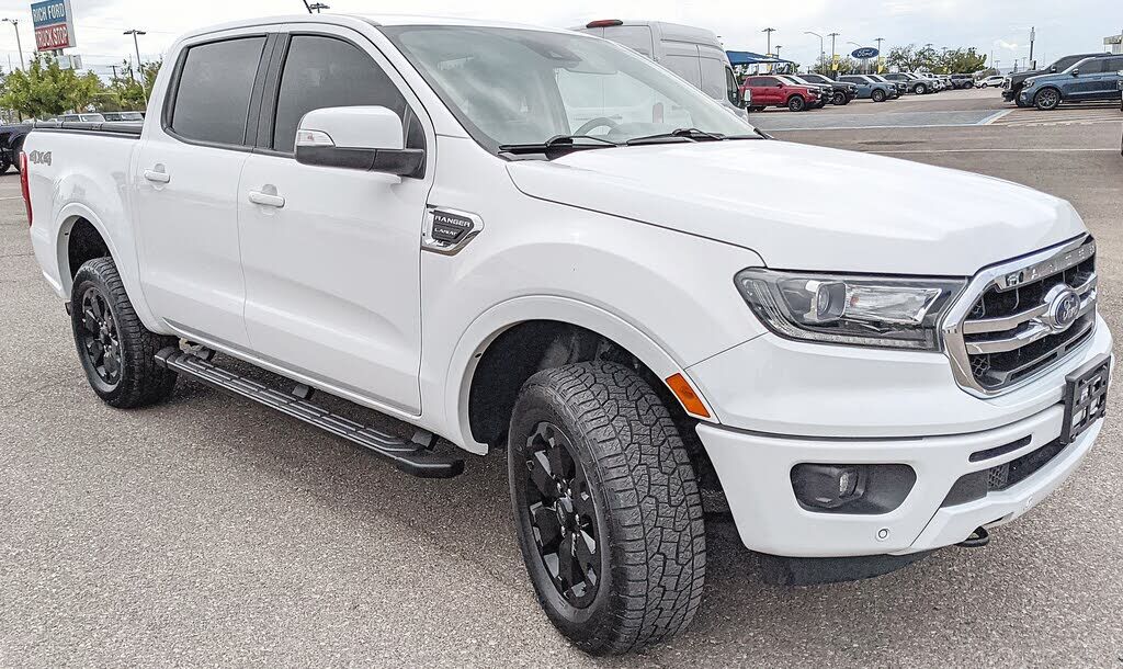 2020 FORD Ranger