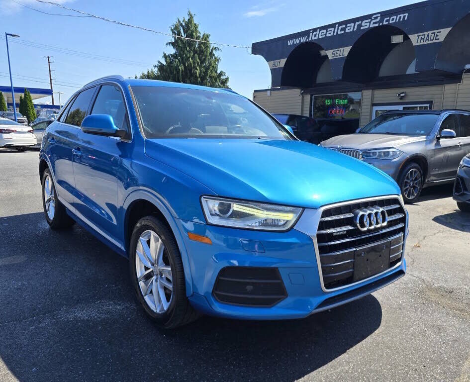 2016 AUDI Q3