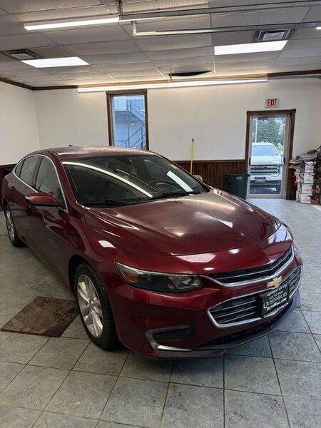 2016 CHEVROLET Malibu