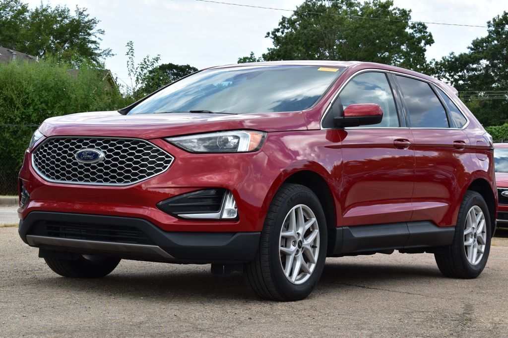 2023 FORD Edge