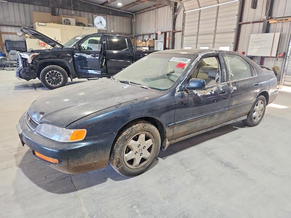 1996 HONDA Accord