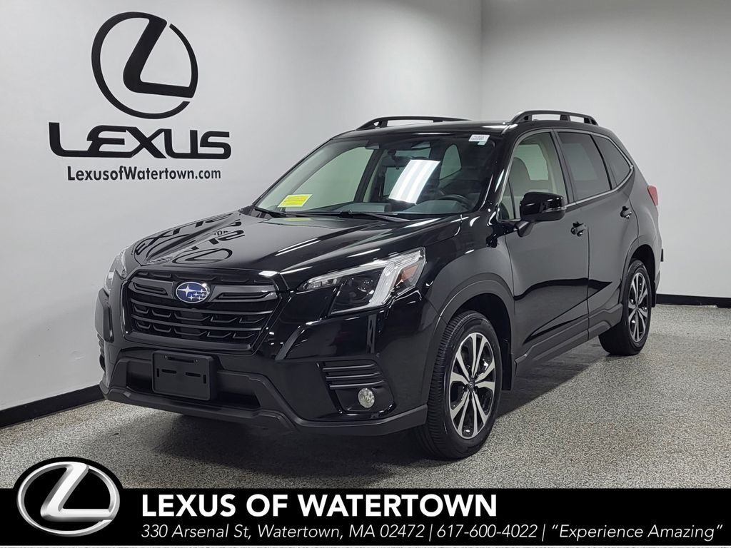 2023 SUBARU Forester