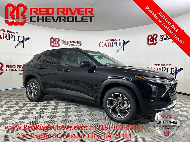 2026 CHEVROLET Trax