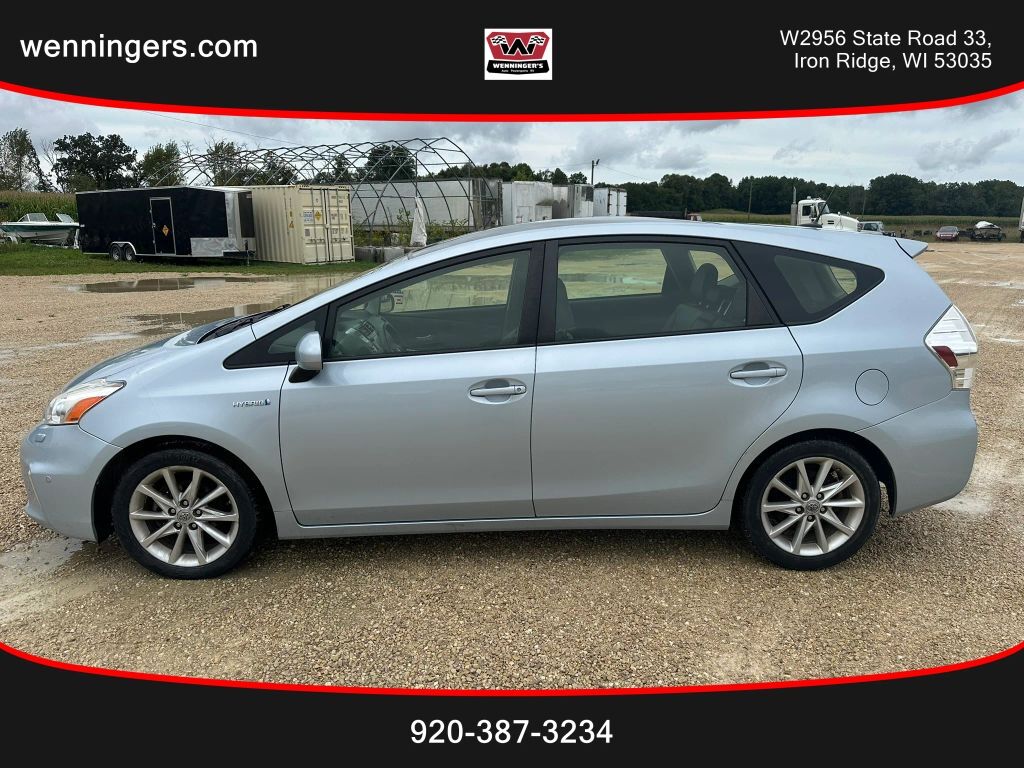 2013 TOYOTA Prius