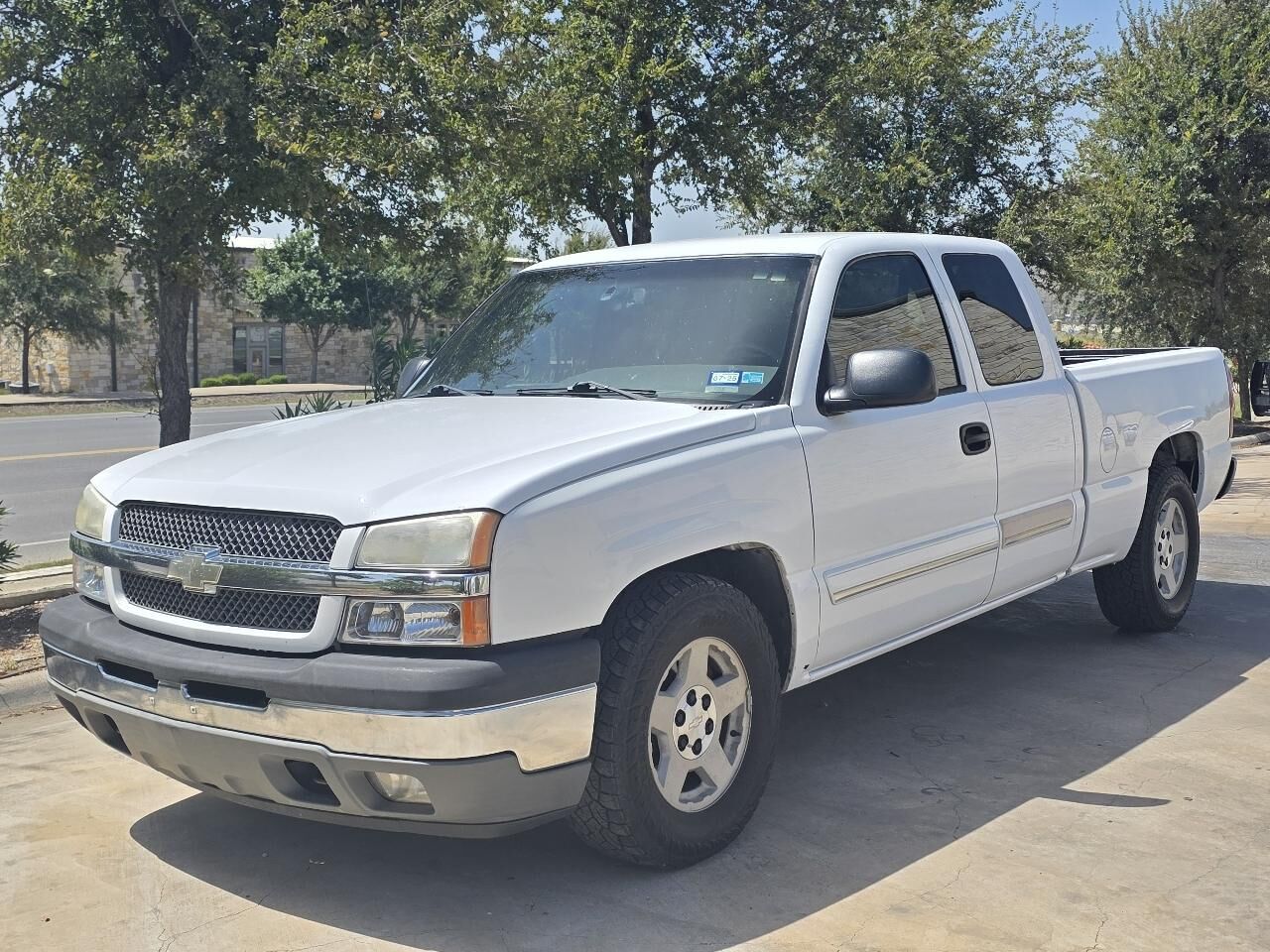 2005 CHEVROLET Silverado