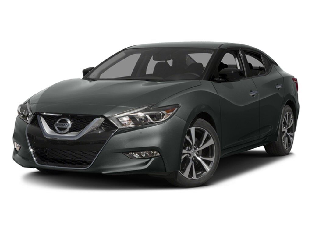 2016 NISSAN Maxima