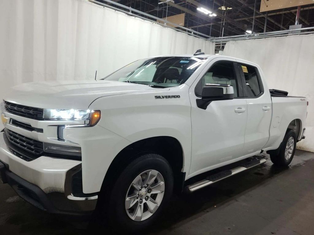 2019 CHEVROLET Silverado