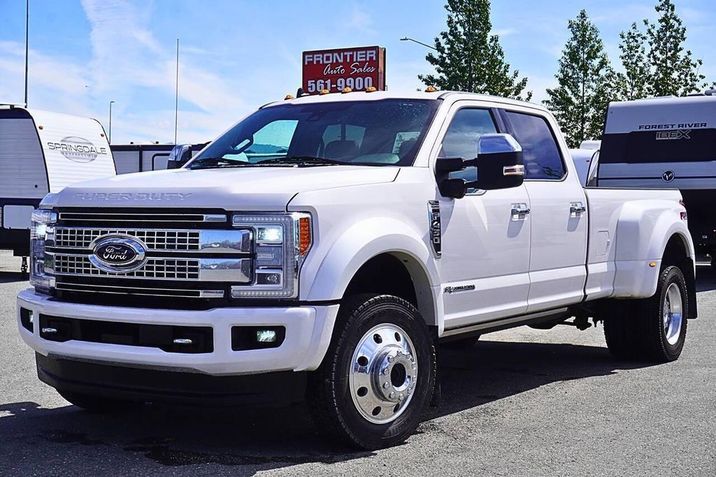 2019 FORD F-450