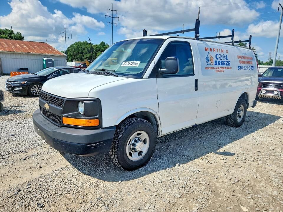 2016 CHEVROLET Express