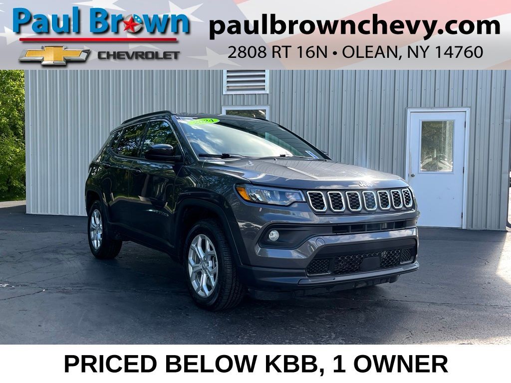 2024 JEEP Compass