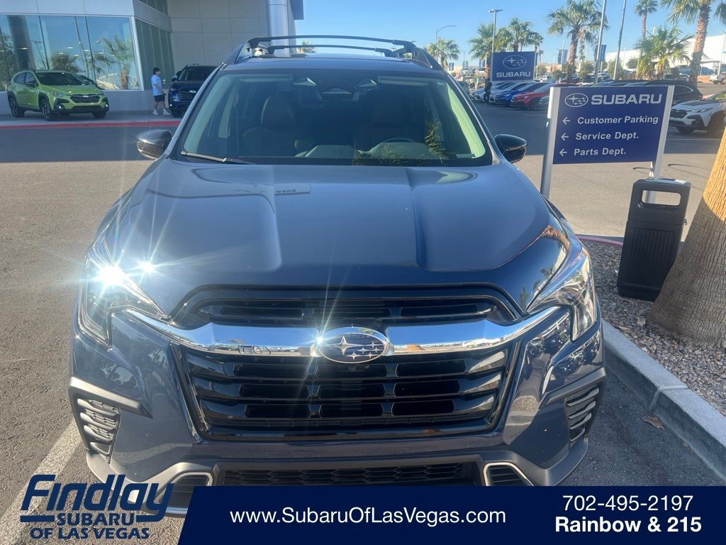 2024 SUBARU Ascent