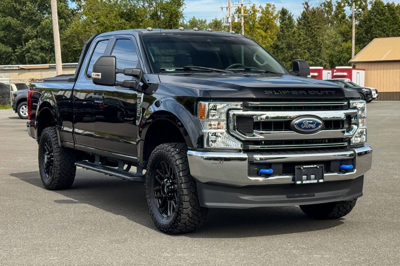 2022 FORD F-250