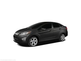 2011 FORD Fiesta