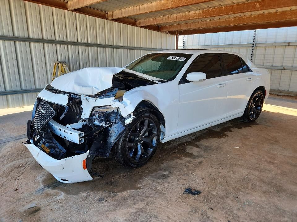 2022 CHRYSLER 300