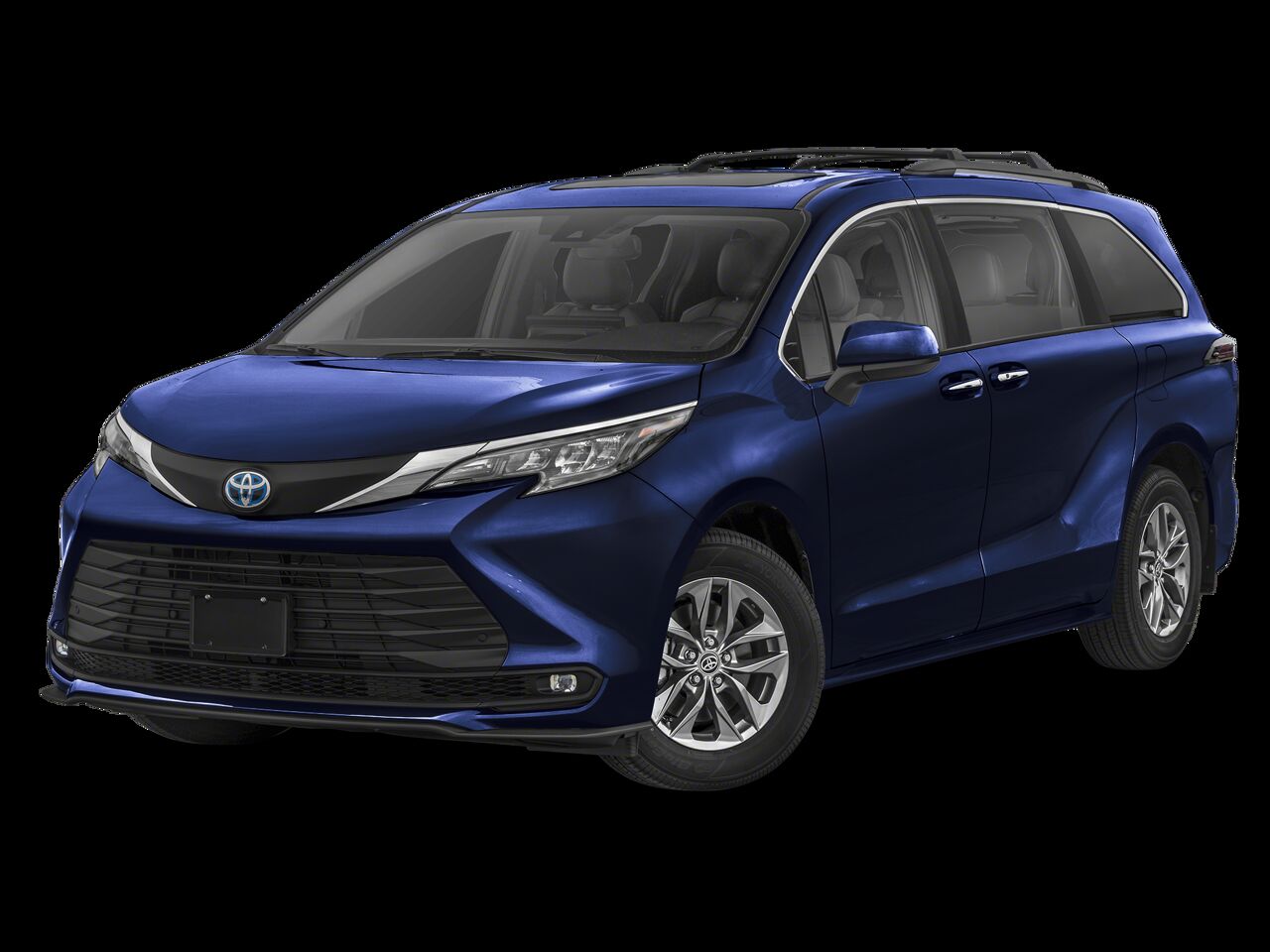 2025 TOYOTA Sienna