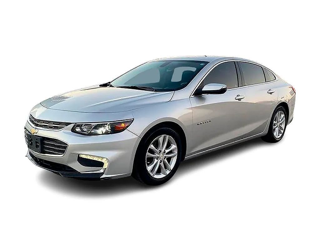 2017 CHEVROLET Malibu