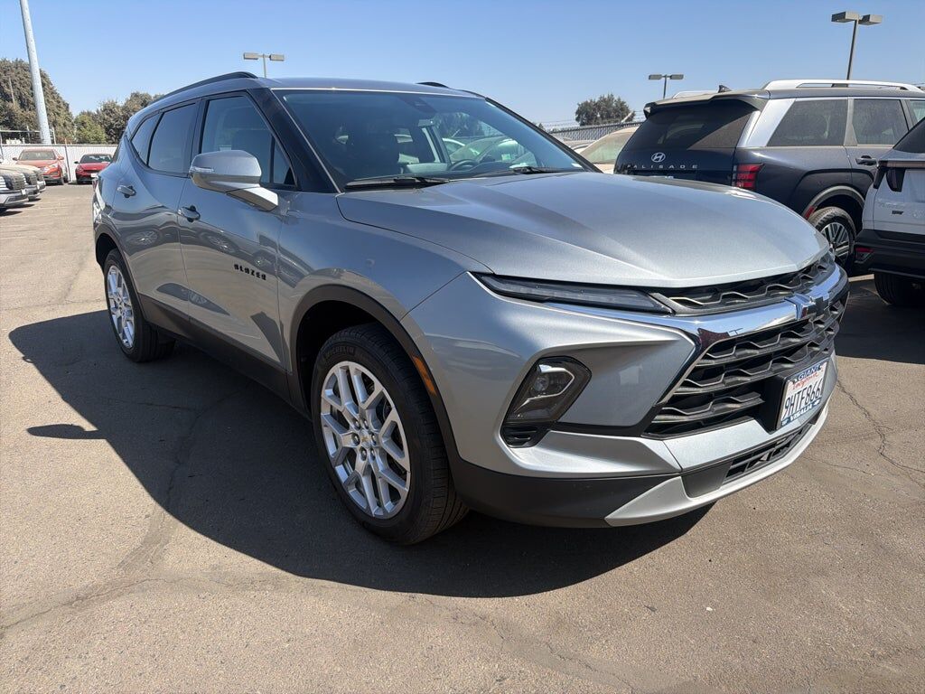 2023 CHEVROLET Blazer