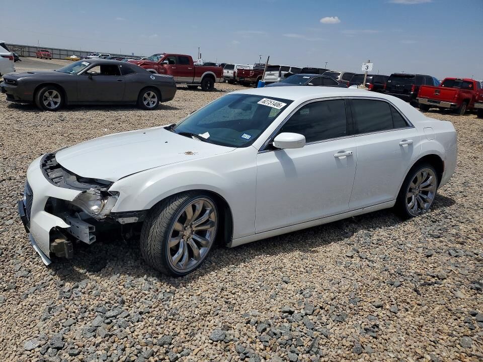 2017 CHRYSLER 300