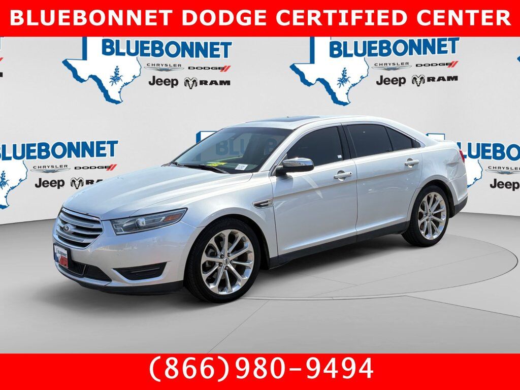 2014 FORD Taurus