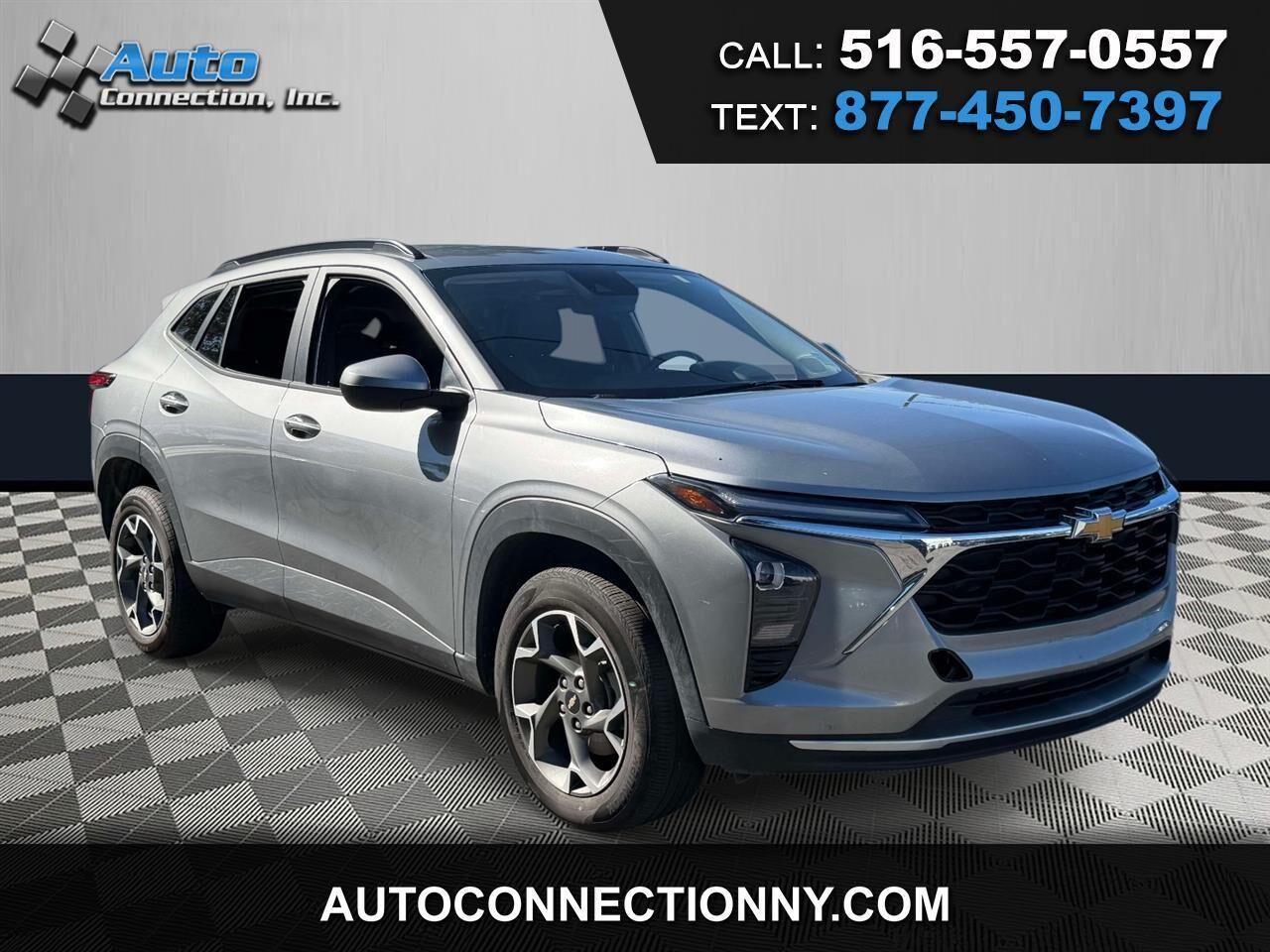 2025 CHEVROLET Trax