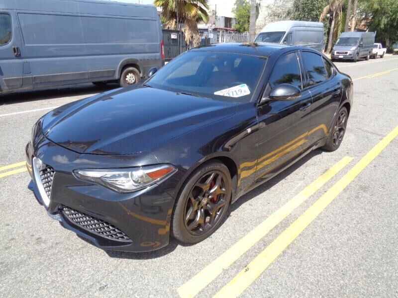 2022 ALFA ROMEO Giulia