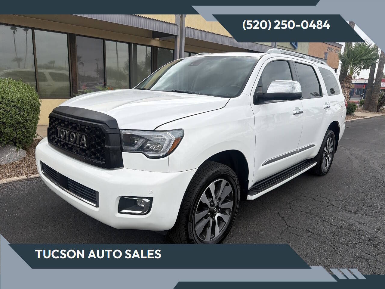 2019 TOYOTA Sequoia