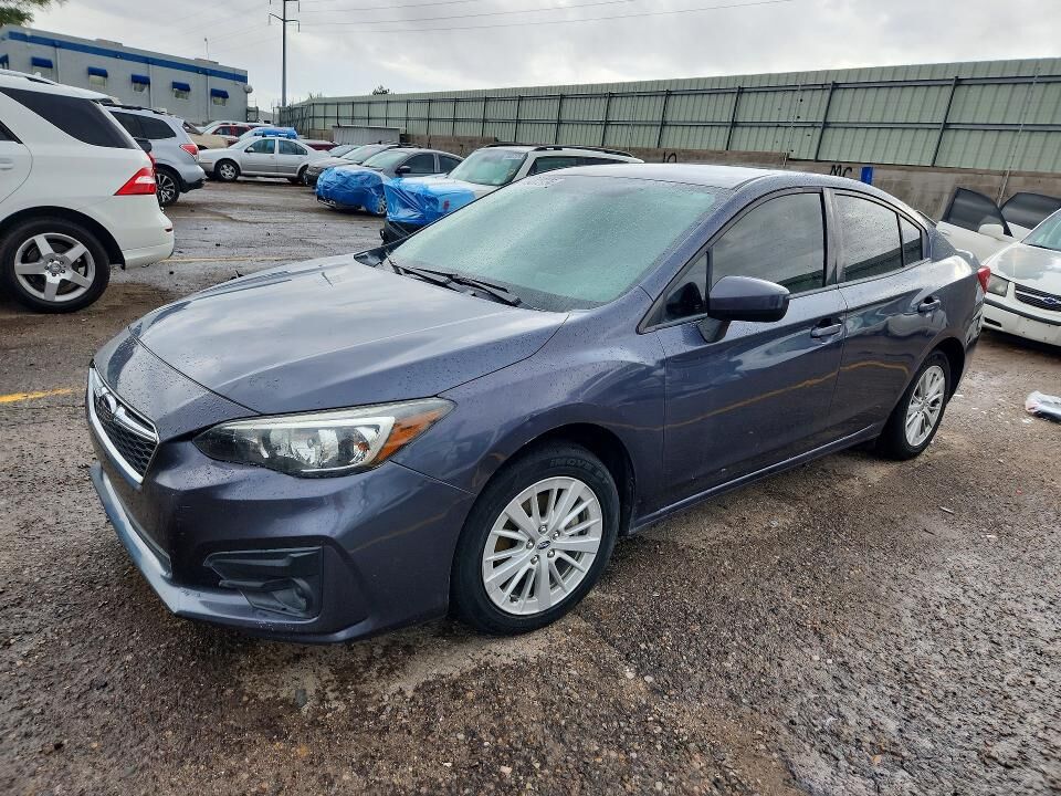 2017 SUBARU Impreza