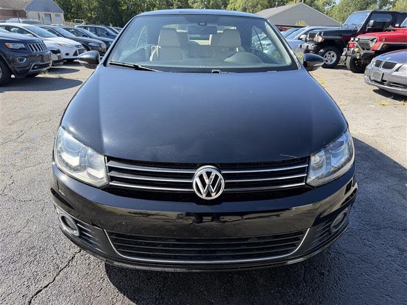 2012 VOLKSWAGEN Eos